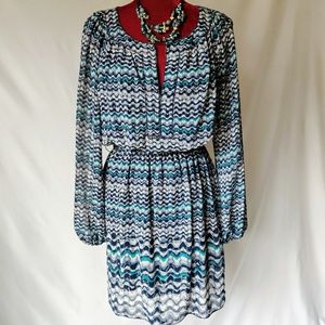 ✳️Bundle 3✳️ Max Studio | Peasant Sleeve Dress